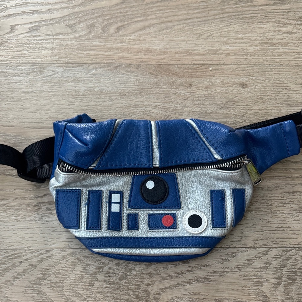 R2D2 Loungefly  Star Wars Themed Fanny Pack